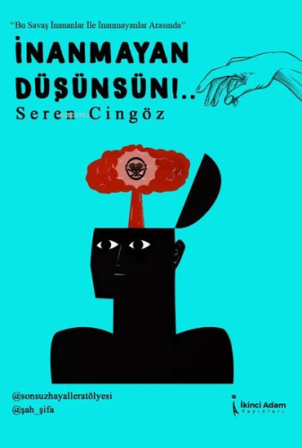 İnanmayan Düşünsün! - Kitapiks.com