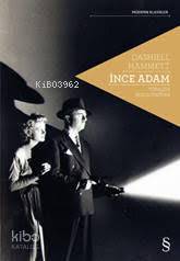 İnce Adam - Kitapiks.com