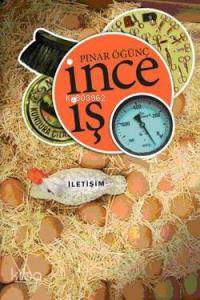İnce İş - Kitapiks.com