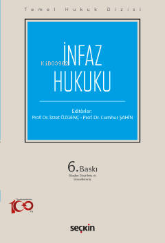 İnfaz Hukuku (THD)