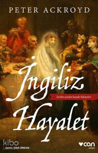 İngiliz Hayalet - Kitapiks.com
