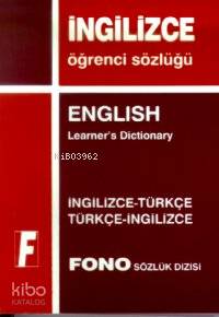 İngilizce Standart Sözlüğü; İngilizce-Türkçe / Türkçe-İngilizce