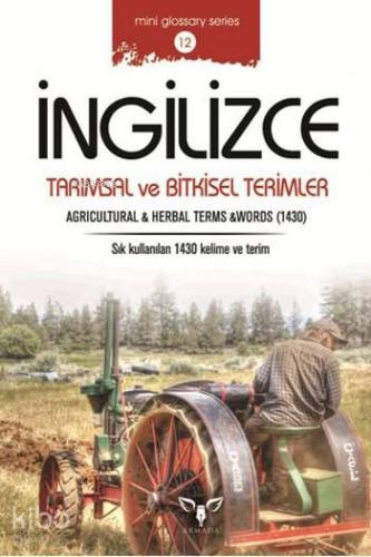 İngilizce Tarımsal ve Bitkisel Terimler - Kitapiks.com