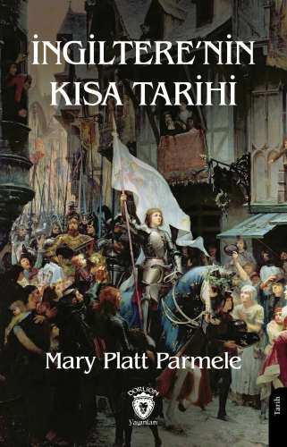 İngiltere’nin Kısa Tarihi - Kitapiks.com