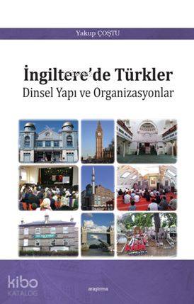 İngiltere'de Türkler