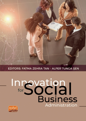 Innovation for Social Business Administration - Kitapiks.com