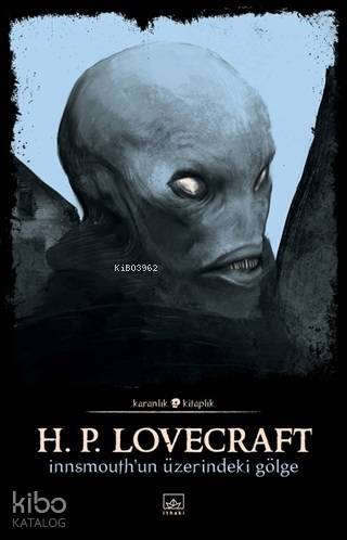 Innsmouth'un Üzerindeki Gölge - Kitapiks.com