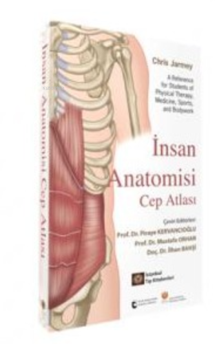 İnsan Anatomisi Cep Atlası