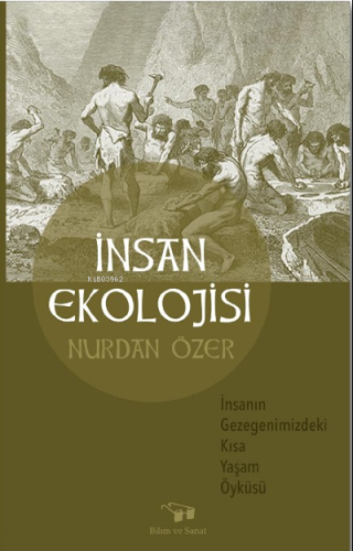 İnsan Ekolojisi - Kitapiks.com