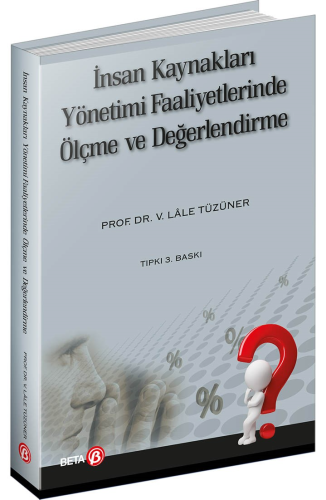 İnsan Kaynakları Yönetimi Faaliyetlerinde Ölçme ve Değerlendirme - Kit
