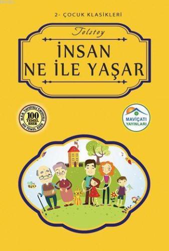 İnsan Ne ile Yaşar