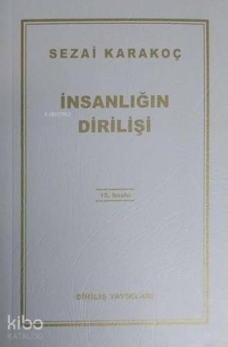 İnsanlığın Dirilişi