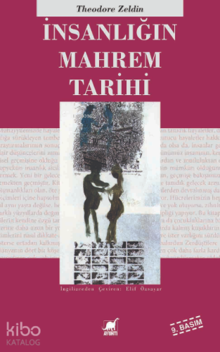 İnsanlığın Mahrem Tarihi - Kitapiks.com