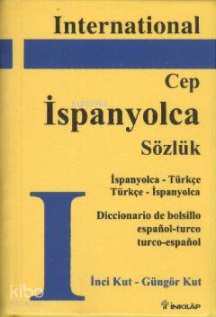 International Cep İspanyolca Sözlük - Kitapiks.com