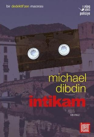 İntikam; Bir Dedektif Zen Macerası - 2. Kitap - Kitapiks.com
