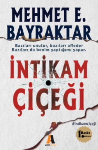 İntikam Çiçeği - Kitapiks.com