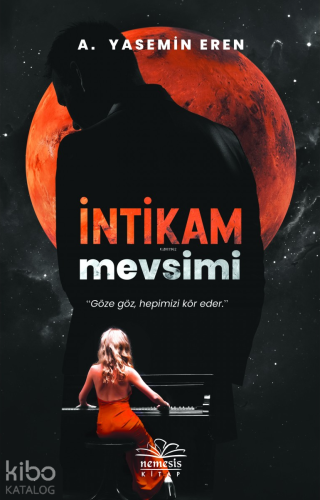 İntikam Mevsimi - Kitapiks.com