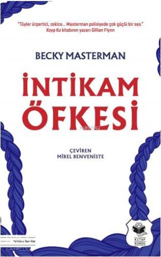 İntikam Öfkesi - Kitapiks.com