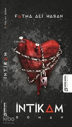 İntikam - Kitapiks.com