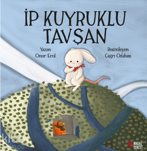 İp Kuyruklu Tavşan