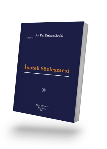 İpotek Sözleşmesi - Kitapiks.com