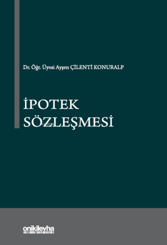 İpotek Sözleşmesi