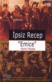 İpsiz Recep Emice - Kitapiks.com