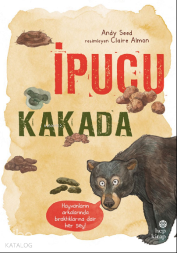 İpucu Kakada - Kitapiks.com