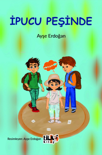 İpucu Peşinde - Kitapiks.com