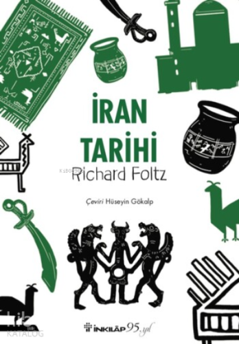 İran Tarihi - Kitapiks.com