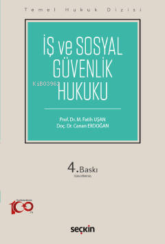 İş ve Sosyal Güvenlik Hukuku (THD) - Kitapiks.com
