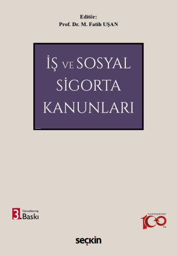 İş ve Sosyal Sigorta Kanunları - Kitapiks.com