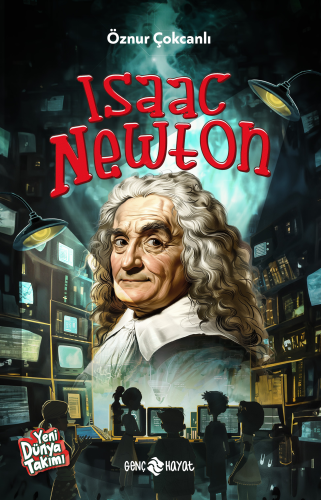 Isaac Newton - Kitapiks.com
