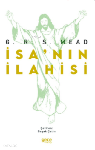 İsa'nın İlahisi