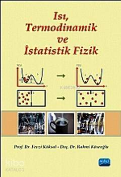 Isı, Termodinamik ve İstatistik Fizik - Kitapiks.com