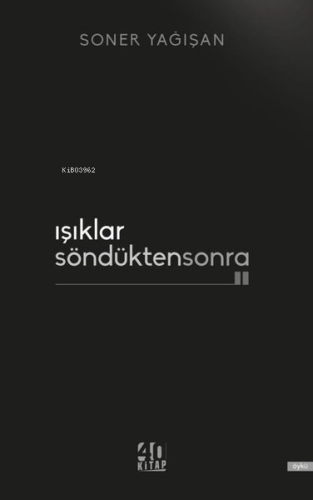 Işıklar Söndükten Sonra