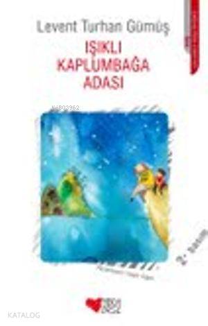 Işıklı Kaplumbağa Adası - Kitapiks.com