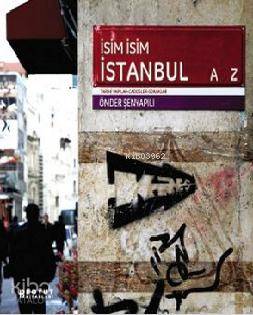 İsim İsim İstanbul - Kitapiks.com