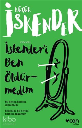 İskender'i Ben Öldürmedim - Kitapiks.com