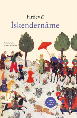 İskendernâme - Kitapiks.com