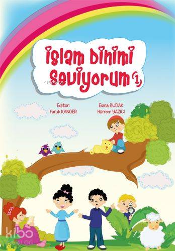 İslam Dinimi Seviyorum 1 - Kitapiks.com