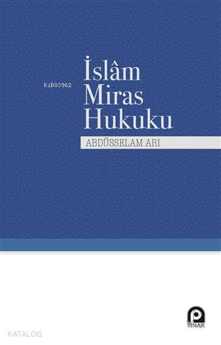 İslam Miras Hukuku