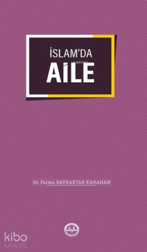 İslam'da Aile - Kitapiks.com