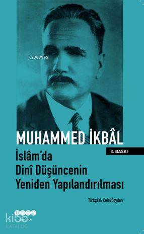 İslam'da Dini Düşüncenin Yeniden Yapılandırılması