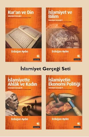 İslamiyet Gerçeği Seti; (4 Kitap)