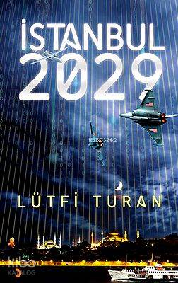 İstanbul 2029 - Kitapiks.com