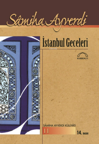 İstanbul Geceleri - Kitapiks.com
