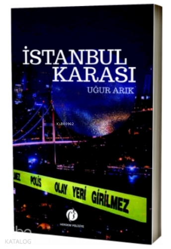 İstanbul Karası - Kitapiks.com