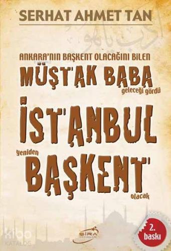İstanbul Yeniden Başkent Olacak - Kitapiks.com