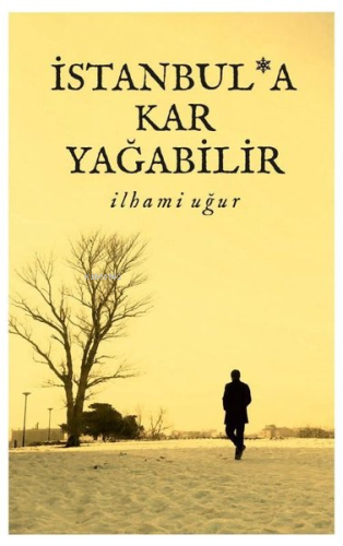 İstanbul'a Kar Yağabilir - Kitapiks.com